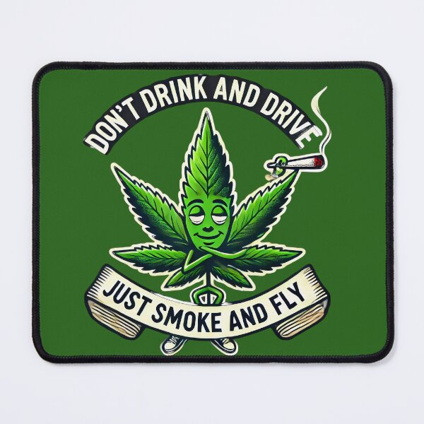 Item preview, "Smoke and Fly" designed and sold by Gagy25.