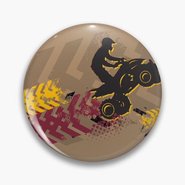 Item preview, Quad bike racing designed and sold by studio838.