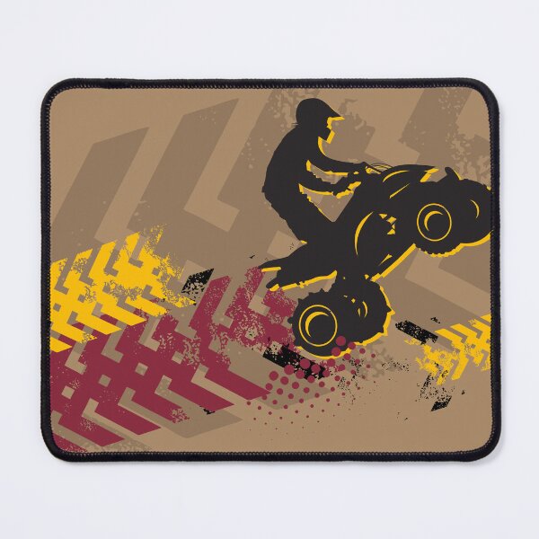 Item preview, Quad bike racing designed and sold by studio838.