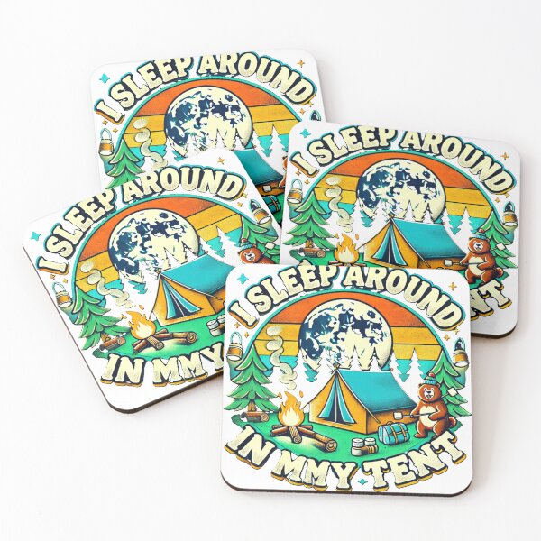 Item preview, Camping designed and sold by ABCNetwork.