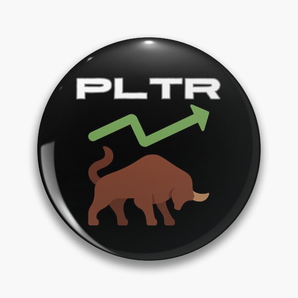 Item preview, pltr stock designed and sold by TEEJAMBOREE.