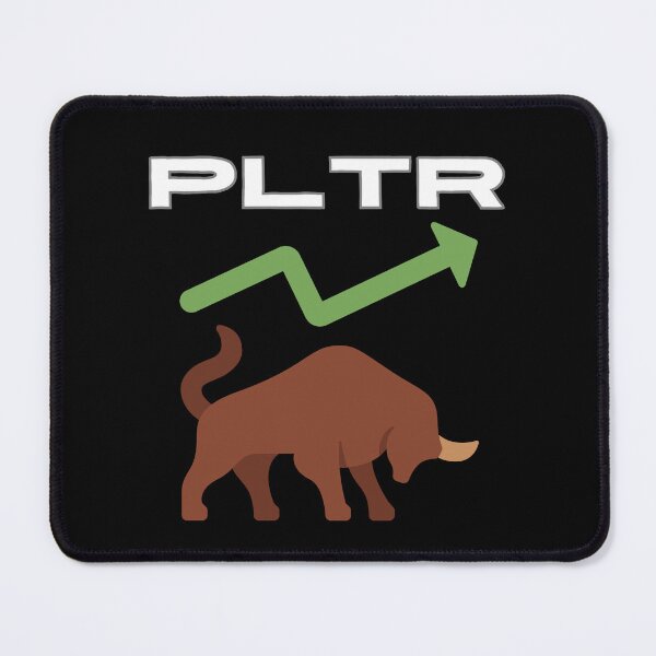 Item preview, pltr stock designed and sold by TEEJAMBOREE.