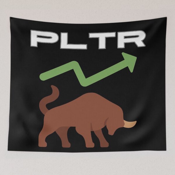 Item preview, pltr stock designed and sold by TEEJAMBOREE.