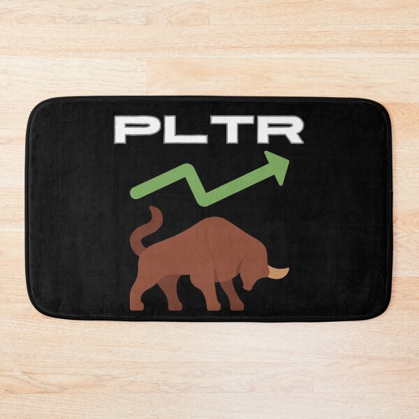 Item preview, pltr stock designed and sold by TEEJAMBOREE.