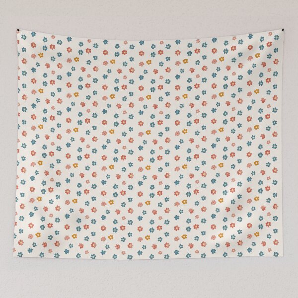 Item preview, Waterproof flower pattern ilove flower pattern  designed and sold by MOONE FLOWER.