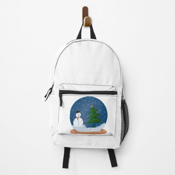 Item preview, Christmas snow globe  designed and sold by TheArtProjectSM.