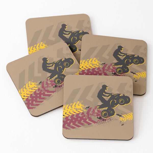 Item preview, Quad bike racing designed and sold by studio838.