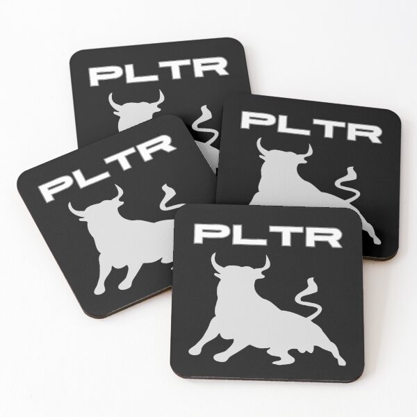 Item preview, pltr stock designed and sold by TEEJAMBOREE.