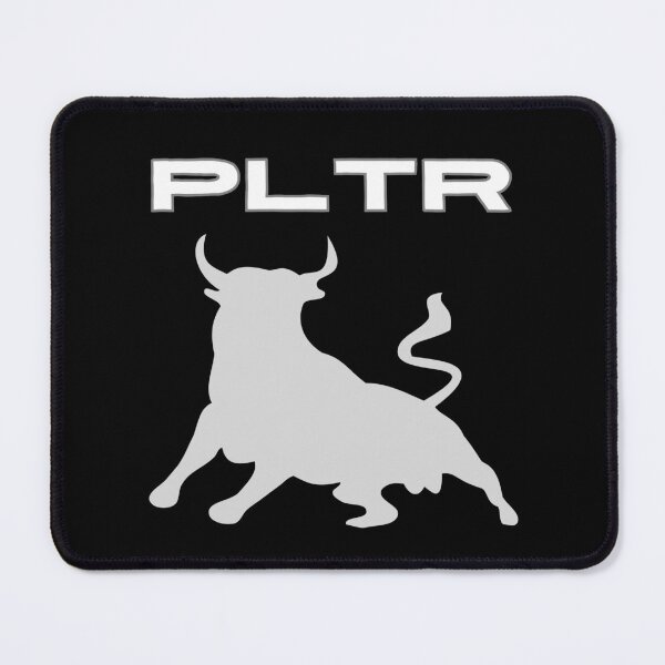 Item preview, pltr stock designed and sold by TEEJAMBOREE.