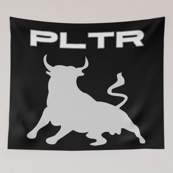 Item preview, pltr stock designed and sold by TEEJAMBOREE.