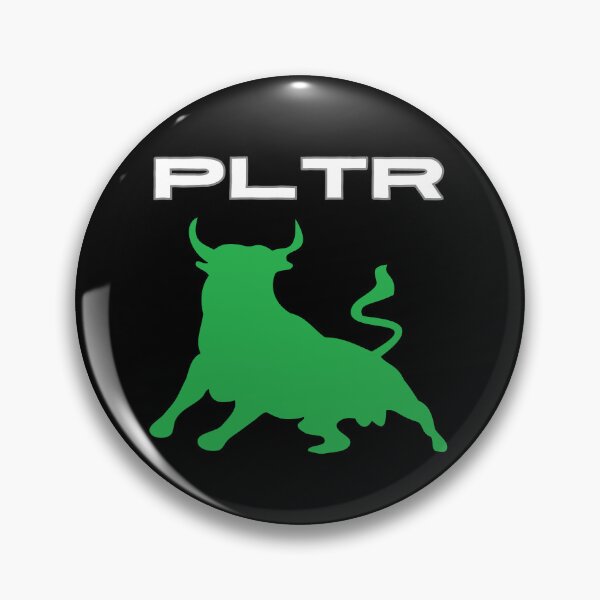 Item preview, pltr stock designed and sold by TEEJAMBOREE.