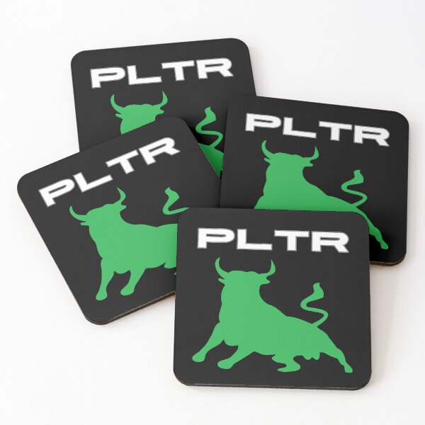 Item preview, pltr stock designed and sold by TEEJAMBOREE.