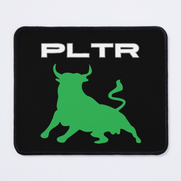 Item preview, pltr stock designed and sold by TEEJAMBOREE.
