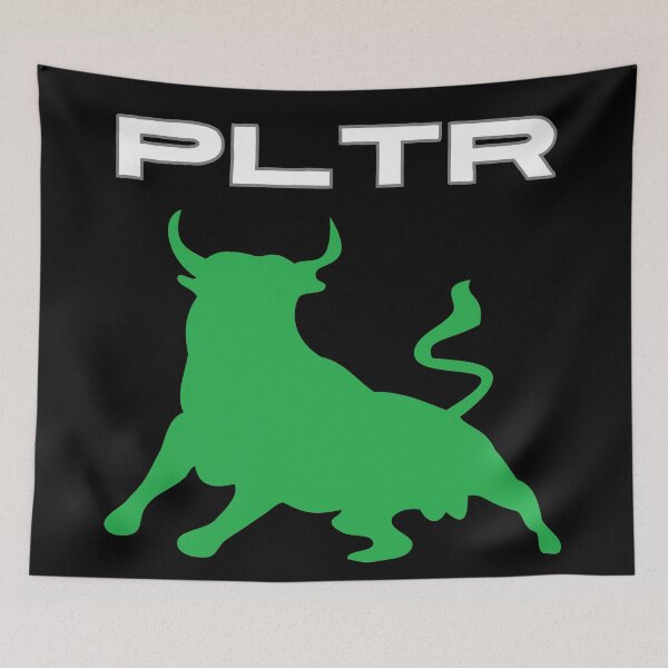 Item preview, pltr stock designed and sold by TEEJAMBOREE.
