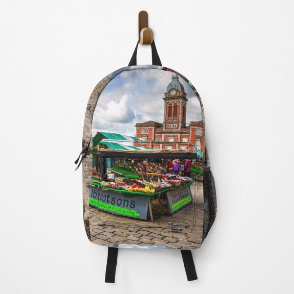 Item preview, Chesterfield Outdoor Market Stalls, Derbyshire, UK designed and sold by Paul Thompson Photography.