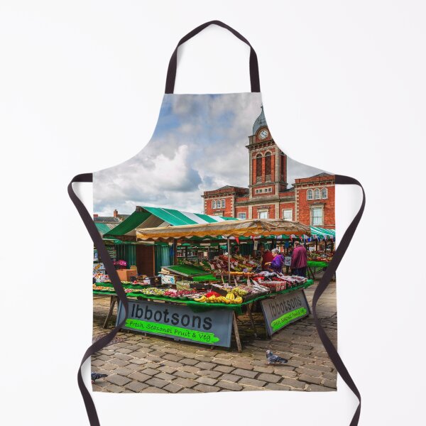 Item preview, Chesterfield Outdoor Market Stalls, Derbyshire, UK designed and sold by Paul Thompson Photography.