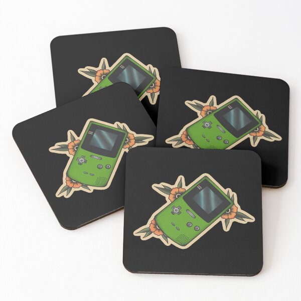 Item preview, Handheld Gaming System Sticker designed and sold by TMJ Design Co.