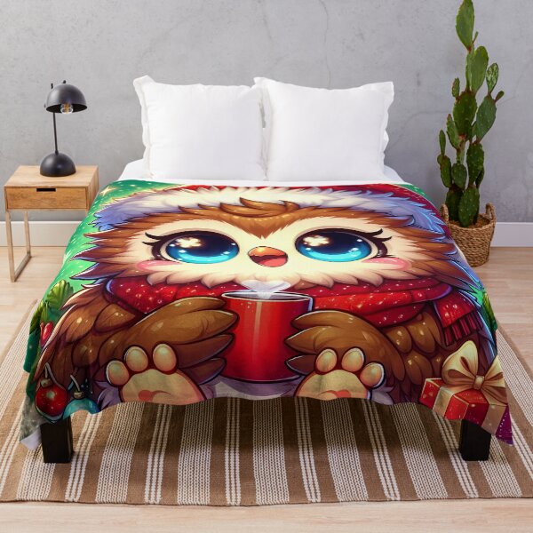 Item preview, Owl Christmas  designed and sold by Jbl55.