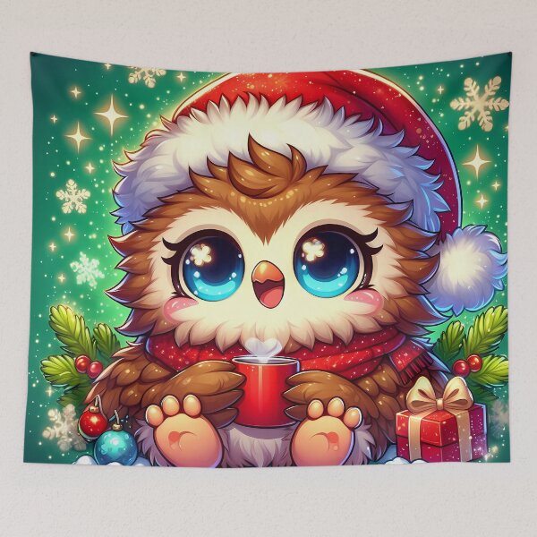 Item preview, Owl Christmas  designed and sold by Jbl55.