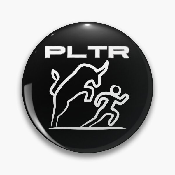 Item preview, pltr stock designed and sold by TEEJAMBOREE.