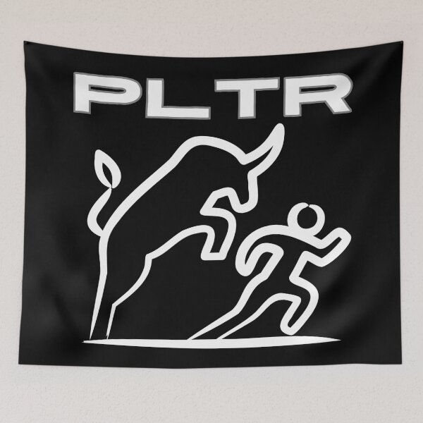 Item preview, pltr stock designed and sold by TEEJAMBOREE.