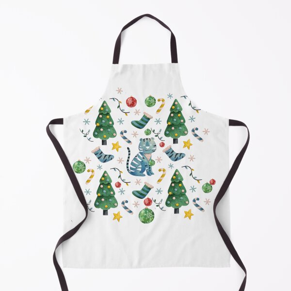 Item preview, christmas stickers designed and sold by Sand-Store.