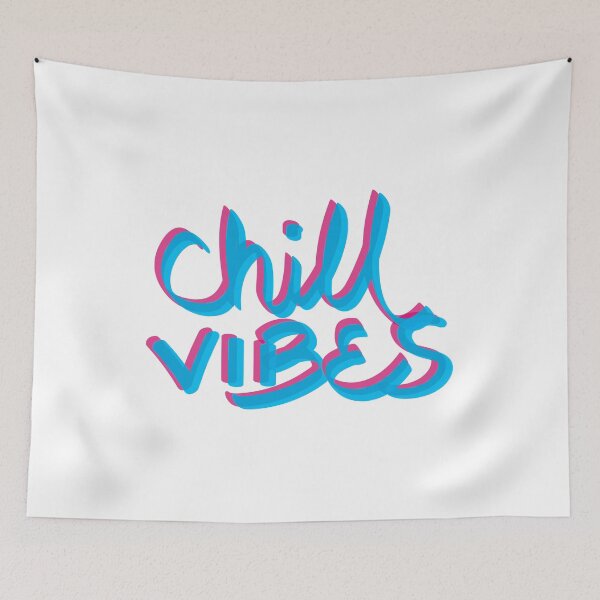 Item preview, Chill Vibes designed and sold by emrapper.