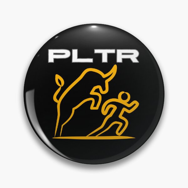 Item preview, pltr stock designed and sold by TEEJAMBOREE.