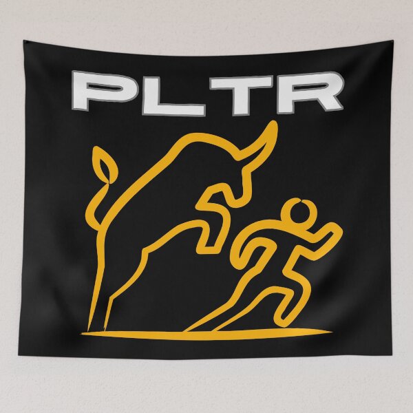 Item preview, pltr stock designed and sold by TEEJAMBOREE.