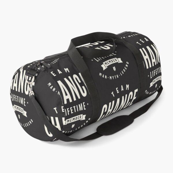Item preview, Team Chance Lifetime Member Funny Name Chance designed and sold by cidolopez.