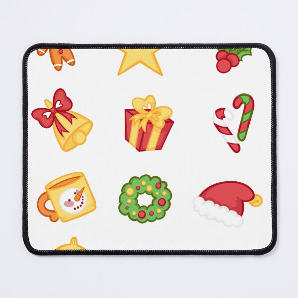 Item preview, Christmas Sticker Set FULL COLOR designed and sold by Gabby Powell.