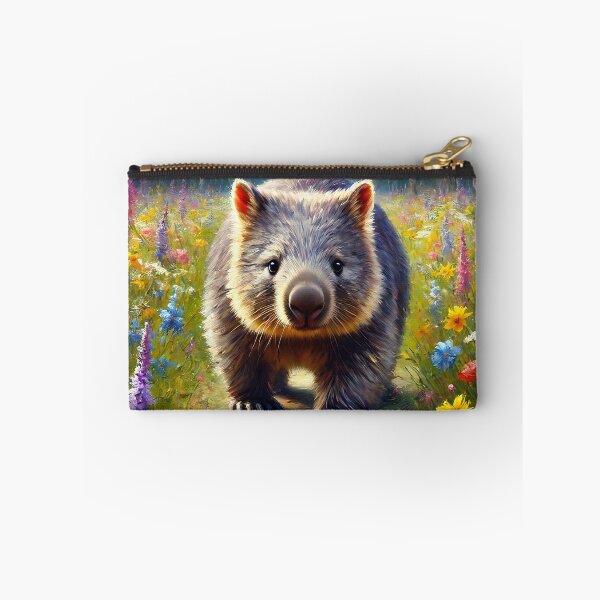 Item preview, Wombat Art #89 | Wombat Lovers designed and sold by ksgraphics222.