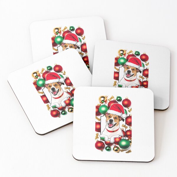 Item preview,  Vibrant Merry Christmas dog memes  designed and sold by ShopTwentyFour.