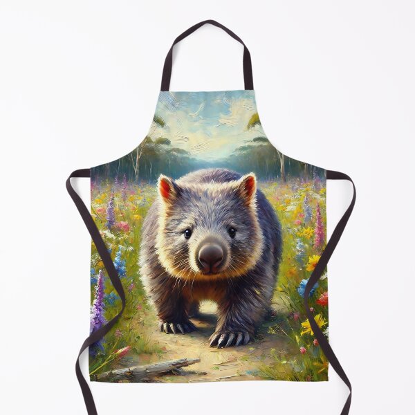 Item preview, Wombat Art #89 | Wombat Lovers designed and sold by ksgraphics222.