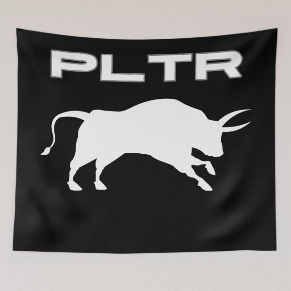 Item preview, pltr stock designed and sold by TEEJAMBOREE.