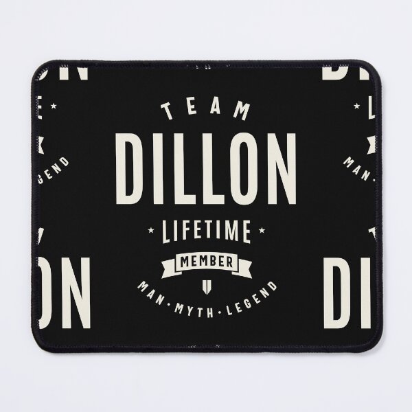 Item preview, Team Dillon Lifetime Member Funny Name Dillon designed and sold by cidolopez.
