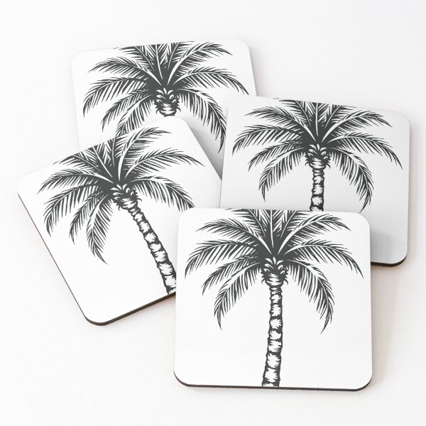 Item preview, Palm Tree  designed and sold by MatrixTattoo.
