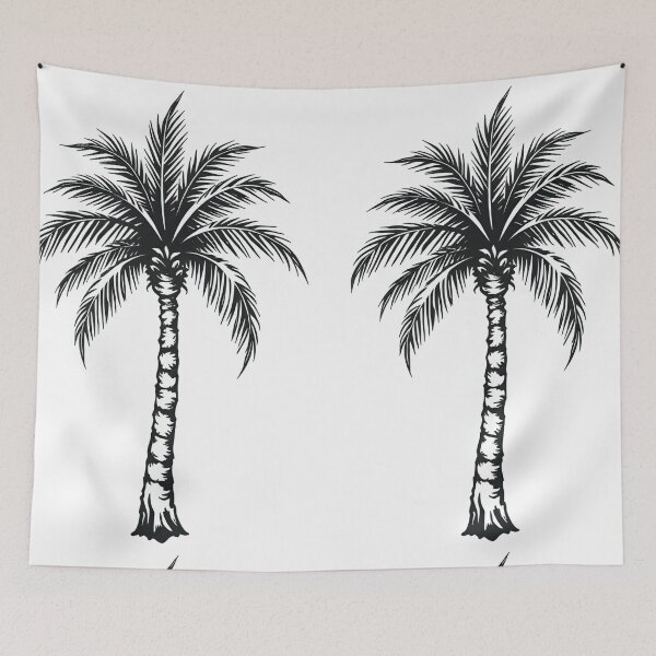 Item preview, Palm Tree  designed and sold by MatrixTattoo.