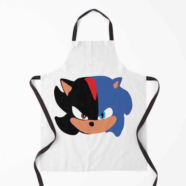 Item preview, Sonic and Shadow face designed and sold by CreativityFPS.
