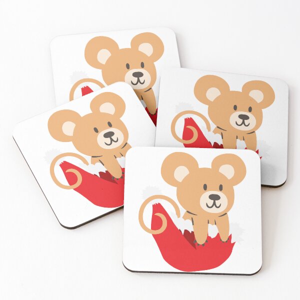 Item preview, Cute Christmas Teddy Bear - Adorable Holiday Design for All Ages designed and sold by ArtsyExplorer.