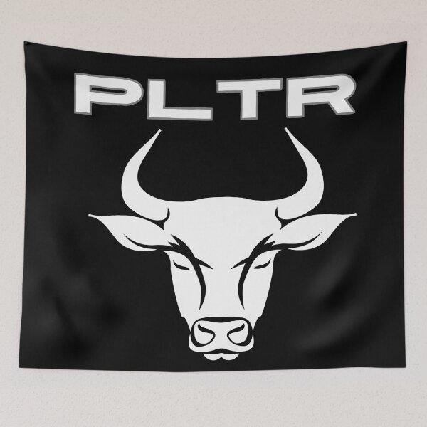 Item preview, pltr stock designed and sold by TEEJAMBOREE.