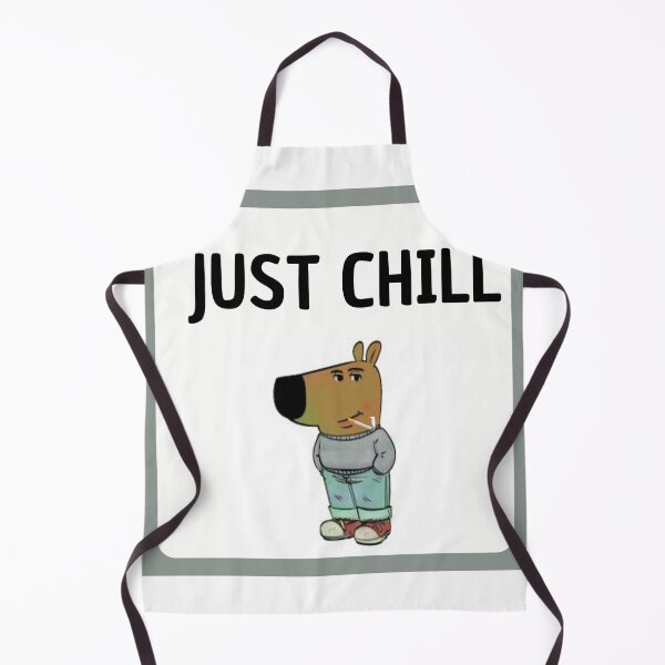 Item preview, just chill designed and sold by laurazael.