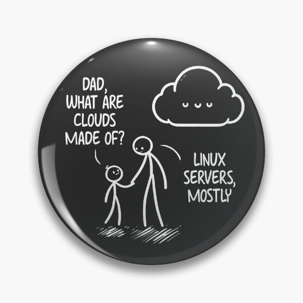 Item preview, Computer Programming Server Joke designed and sold by StylishDesigns_ByJohn.