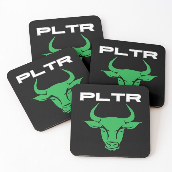 Item preview, pltr stock designed and sold by TEEJAMBOREE.