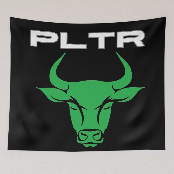 Item preview, pltr stock designed and sold by TEEJAMBOREE.