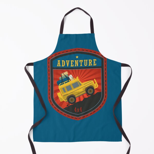 Item preview, Off-road 4x4 adventure designed and sold by studio838.
