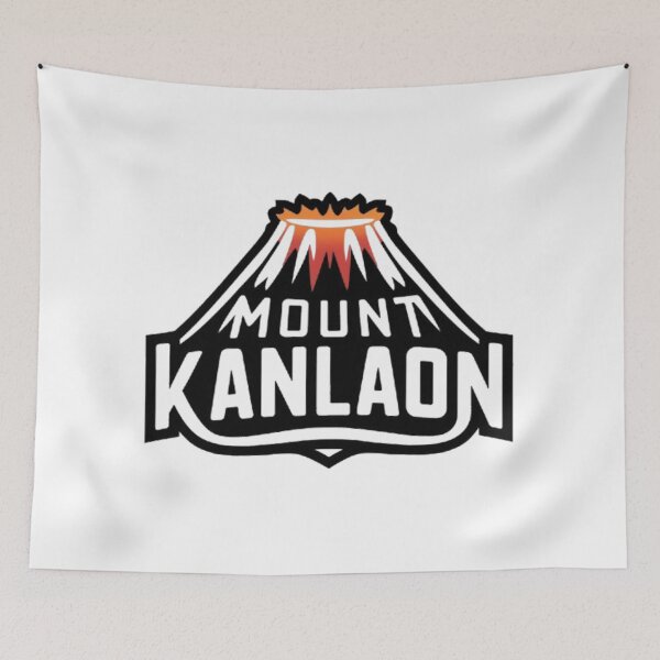 Item preview, MOUNT KANLAON designed and sold by likbatonboot.