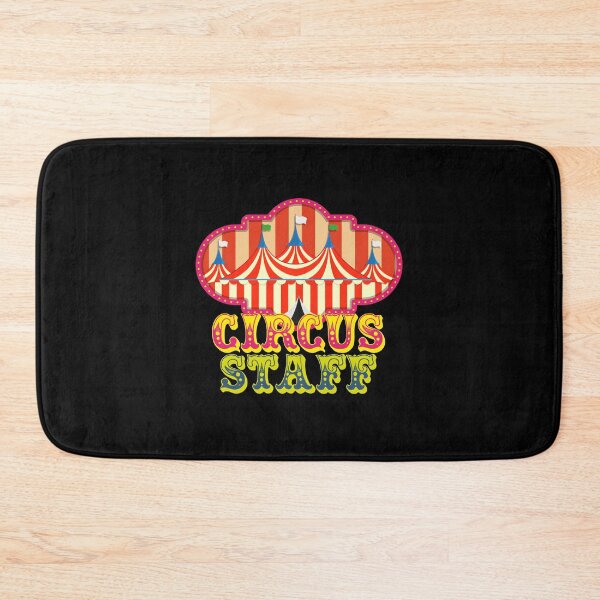 Item preview, Circus Staff Carnival Design designed and sold by PNGShop.