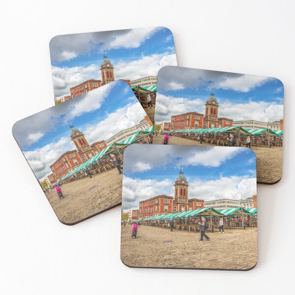 Item preview, Chesterfield Market Stalls, Derbyshire, UK designed and sold by Paul Thompson Photography.