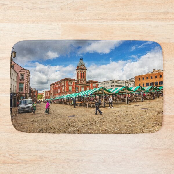 Item preview, Chesterfield Market Stalls, Derbyshire, UK designed and sold by Paul Thompson Photography.